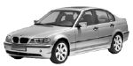 BMW E46 U255U Fault Code