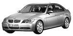 BMW E90 U255U Fault Code