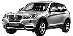 BMW F25 U255U Fault Code