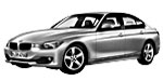 BMW F30 U255U Fault Code